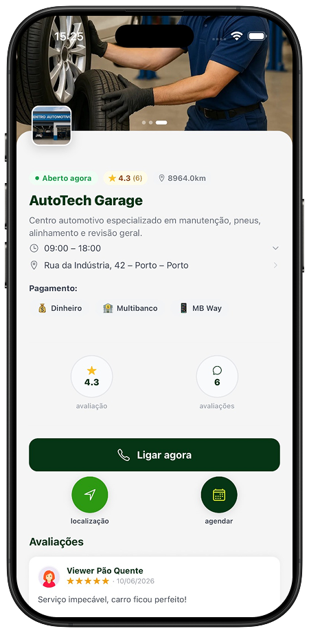 Gestão de pedidos